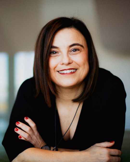 Sonsoles Frontera, coach ejecutiva y formadora en liderazgo emocional